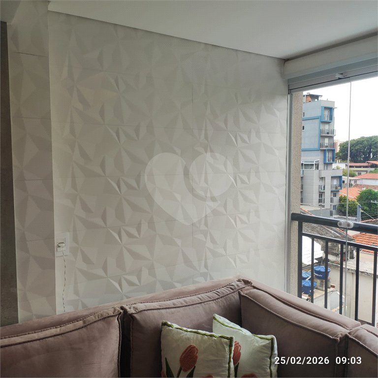 Apartamento à venda com 1 suíte em Santana, São Paulo, SP