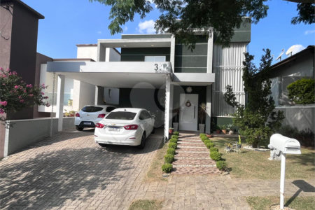 Casa à venda no condomínio Terras Atibaia Park 1, Atibaia - SP