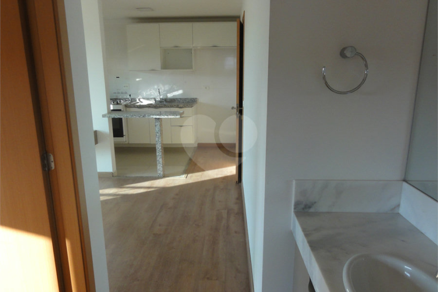 Apartamento à venda com 1 quarto em Santana, São Paulo, SP