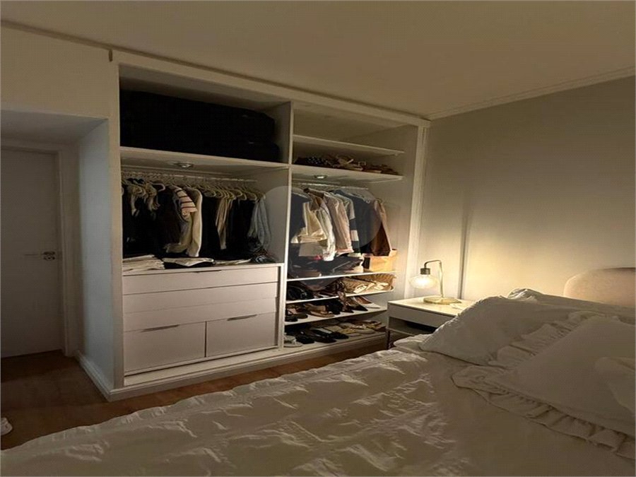 Apartamento à venda com 1 suíte em Vila Andrade, São Paulo, SP