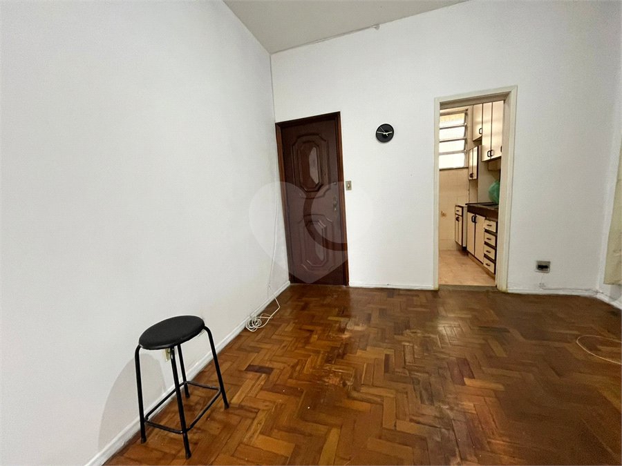 Apartamento à venda com 1 suíte em Tijuca, Rio de Janeiro, RJ