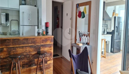Cobertura à venda com 1 suíte em Pinheiros, São Paulo, SP