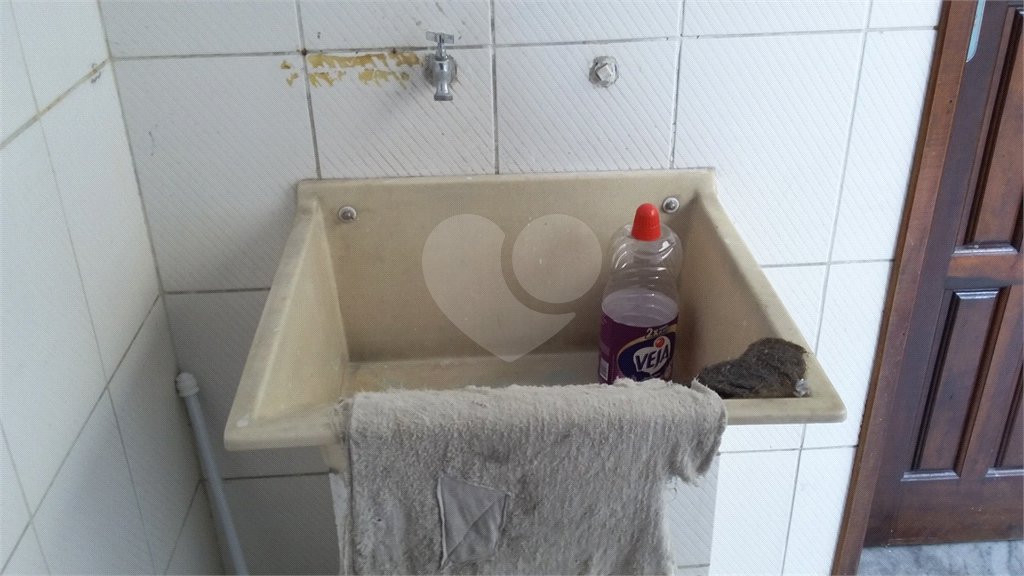 Sobrado à venda com 3 quartos em Tucuruvi, São Paulo, SP