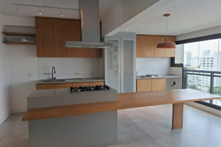 Apartamento à venda com 2 quartos, sendo 1 suíte, em Vila Leopoldina, São Paulo, SP