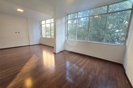 Apartamento à venda com 2 quartos em Tijuca, Rio de Janeiro, RJ