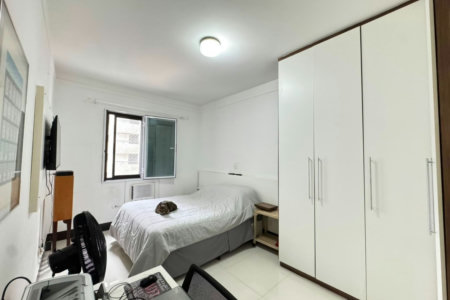 Apartamento à venda, 108 m² por R$ 700.000,00 - Pitangueiras - Guarujá/SP