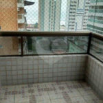 Apartamento à venda com 2 quartos, sendo 1 suíte, em Vila Tupi, Praia Grande, SP