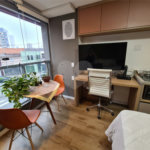 Apartamento à venda com 1 quarto em Mirandópolis, São Paulo, SP