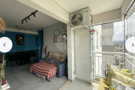 Apartamento à venda com 2 suítes em Barra Funda, São Paulo, SP