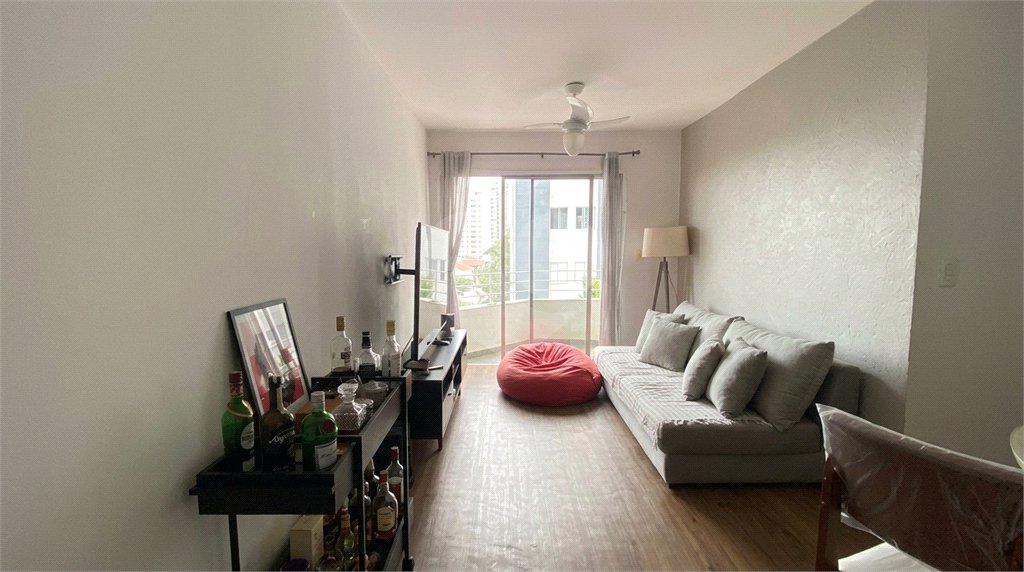 Apartamento à venda com 2 quartos em Jardim Marajoara, São Paulo, SP