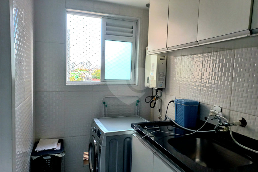 Apartamento à venda com 3 quartos, sendo 1 suíte, em Mandaqui, São Paulo, SP