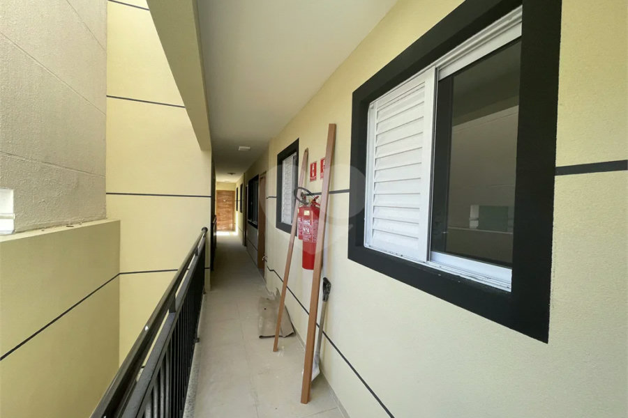 Apartamento à venda com 2 quartos em Jaçanã, São Paulo, SP
