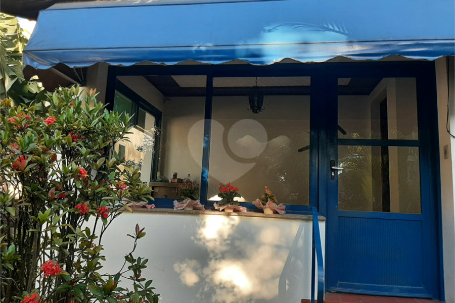 Casa Térrea à venda com 3 quartos em Horto Florestal, São Paulo, SP