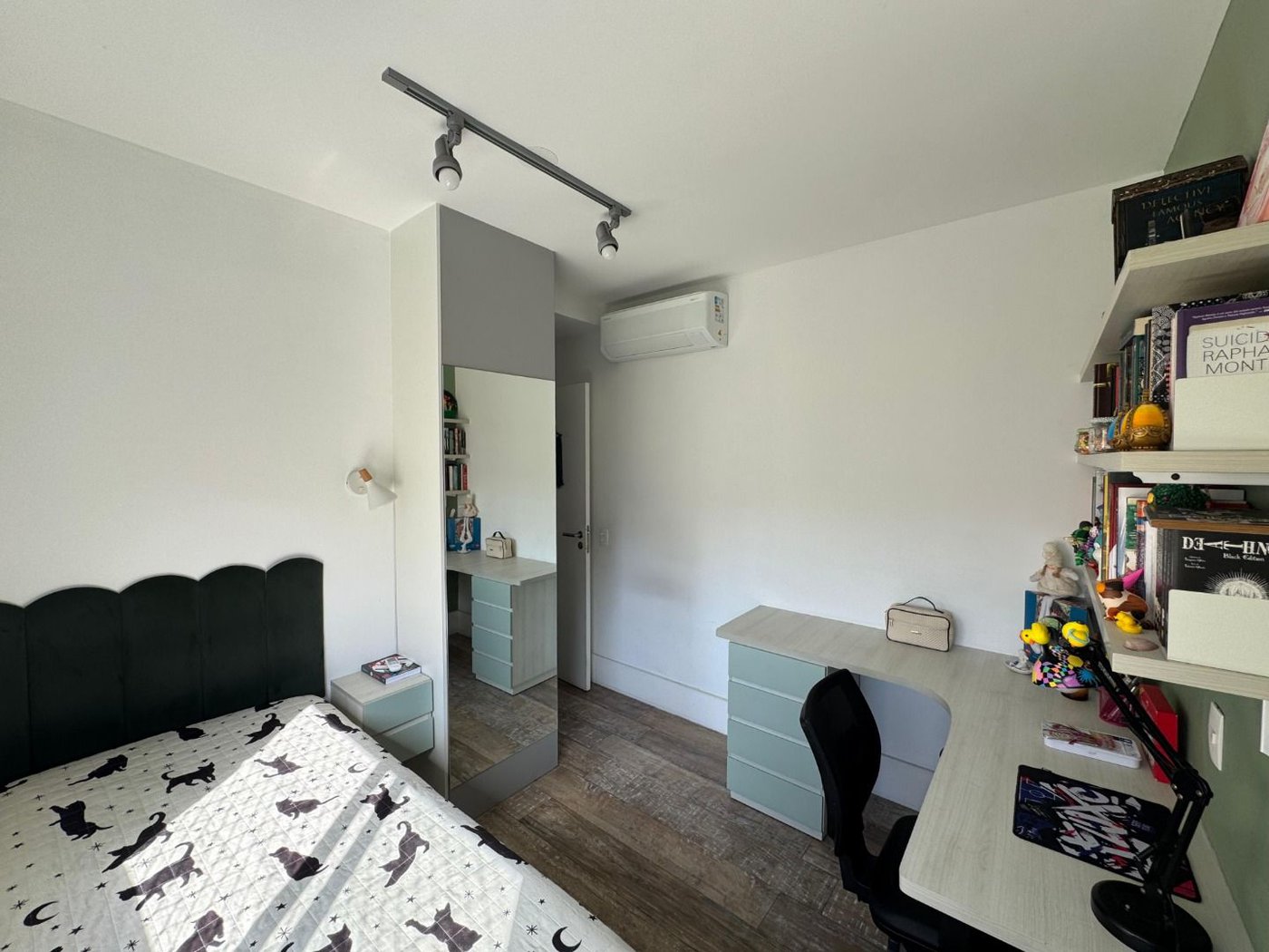 Apartamento Alto Padrão, 103 m² e 3 dormitórios à venda no José Menino - Santos/SP