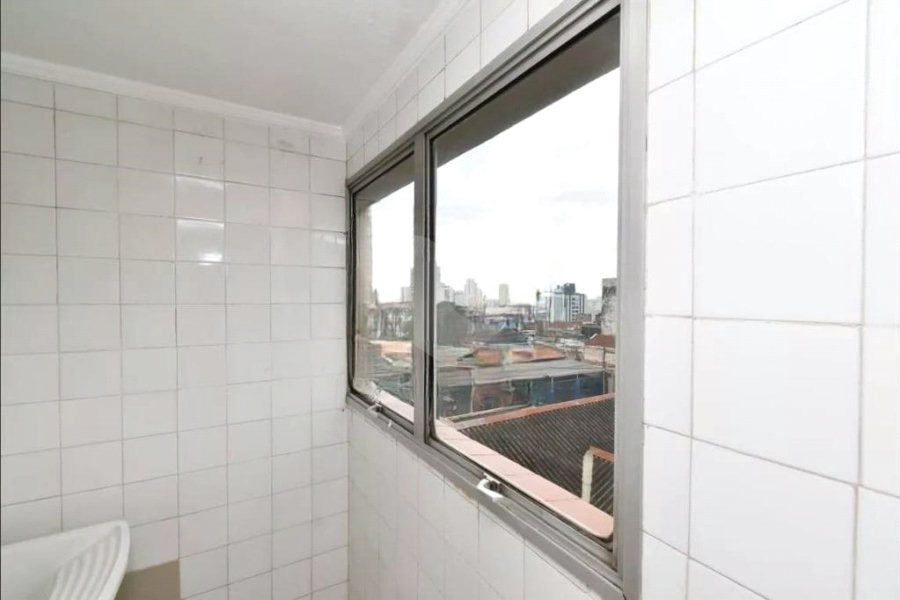 Apartamento à venda com 1 quarto em Tucuruvi, São Paulo, SP