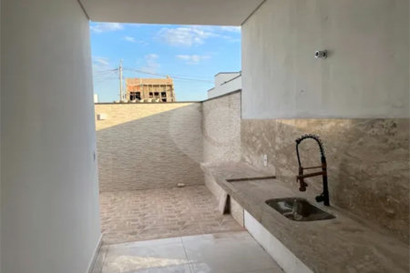 Casa à venda com 3 quartos, sendo 1 suíte, no condomínio Horto Florestal Villagio, Sorocaba - SP