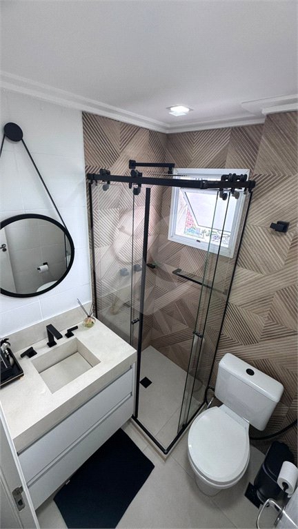 Apartamento à venda com 3 quartos, sendo 1 suíte, em Rudge Ramos, São Bernardo do Campo, SP