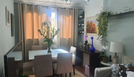 Apartamento à venda com 2 quartos em Vila Romana, São Paulo, SP