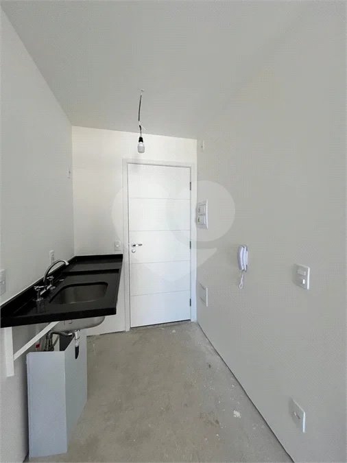 Studio moderno de 27,15 m2 próximo à PUC-SP | Perdizes