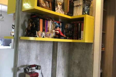 Apartamento Garden com 2 dormitórios à venda, 104 m² por R$ 1.050.000,00 - Gonzaga - Santos/SP