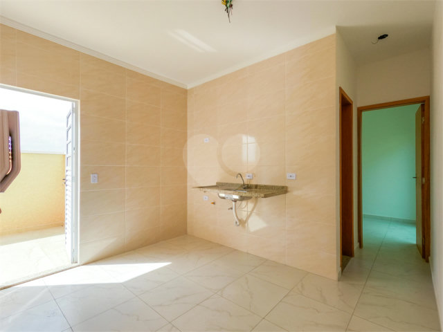Apartamento à venda com 1 quarto em Santana, São Paulo, SP