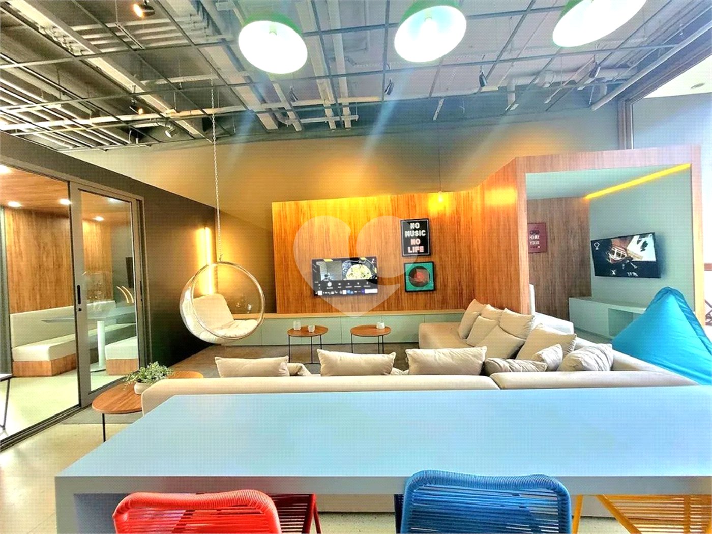 Apartamento à venda com 1 quarto em Pinheiros, São Paulo, SP