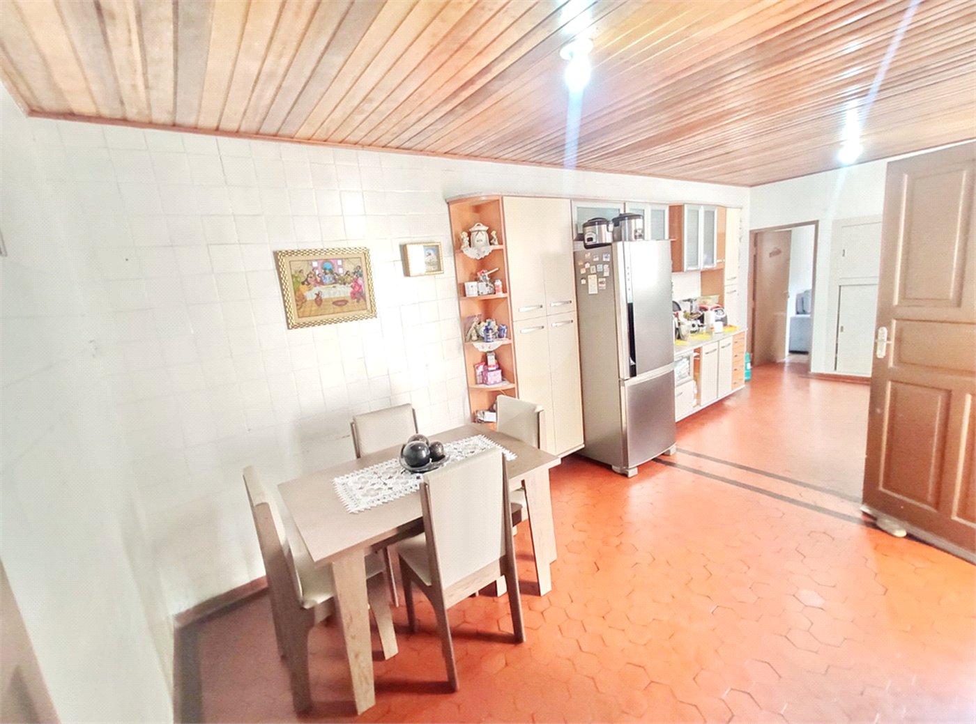 Casa Térrea à venda com 3 quartos, sendo 1 suíte, em Vila Mazzei, São Paulo, SP