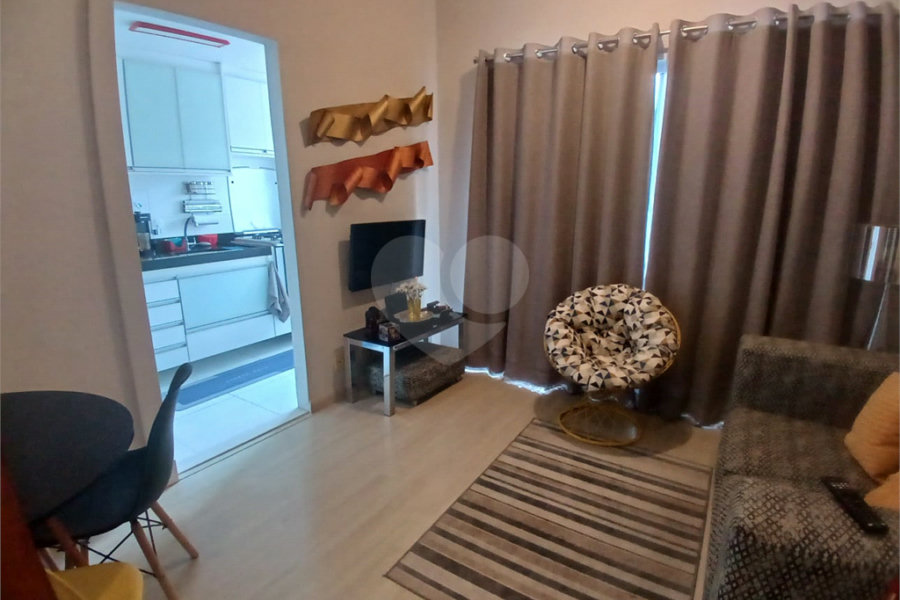 Apartamento à venda com 1 quarto em Parada Inglesa, São Paulo, SP