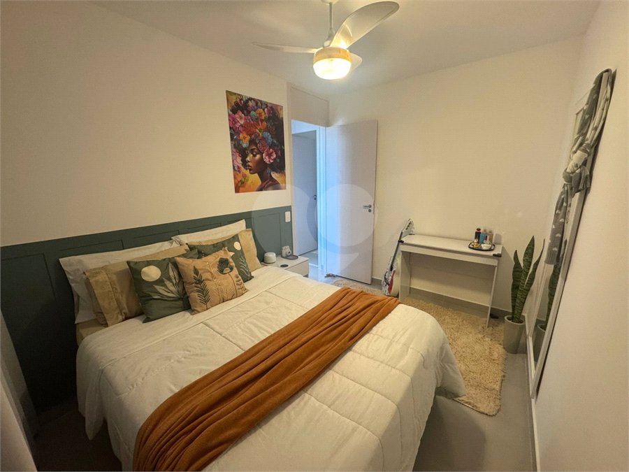 Apartamento à venda com 2 quartos em Guaratiba, Rio de Janeiro, RJ