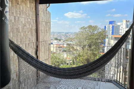 Apartamento à venda com 4 quartos, sendo 1 suíte, em Parque Tomas Saraiva, São Paulo, SP