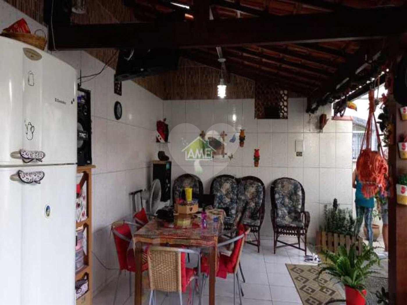 Casa à venda com 3 quartos, sendo 1 suíte, em Santíssimo, Rio de Janeiro, RJ