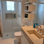 Apartamento à venda com 3 quartos, sendo 1 suíte, em Chácara Santo Antônio, São Paulo, SP