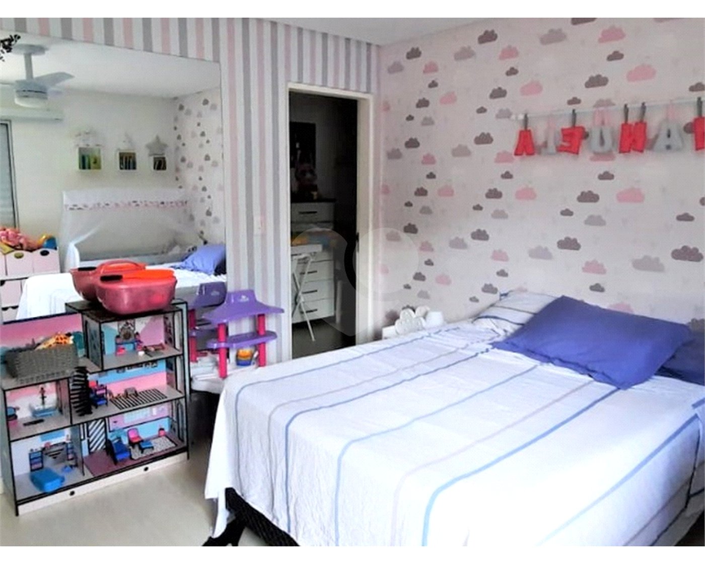 Casa à venda com 5 quartos, sendo 4 suítes, em Água Fria, São Paulo, SP