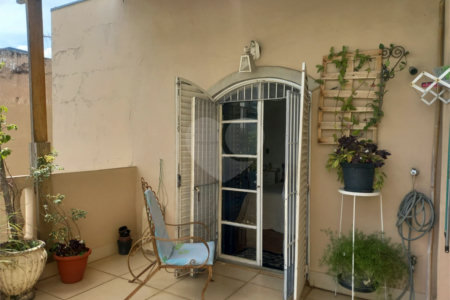 Sobrado à venda com 3 quartos, sendo 1 suíte, em Chácara Santo Antônio (zona Sul), São Paulo, SP