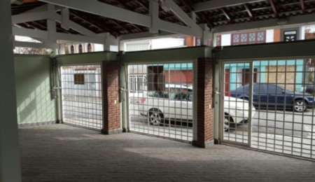 Sobrado à venda com 5 quartos, sendo 2 suítes, em Palmas do Tremembé, São Paulo, SP