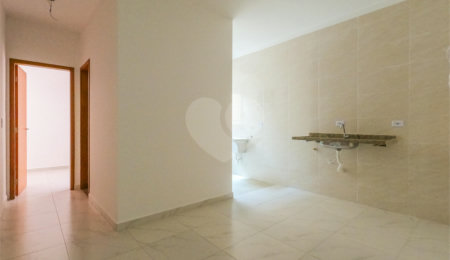 Apartamento à venda com 1 quarto em Santana, São Paulo, SP