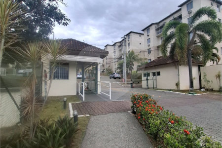 Apartamento à venda com 2 quartos em Campo Grande, Rio de Janeiro, RJ