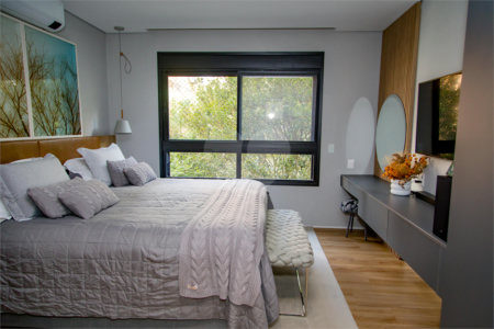 Apartamento à venda com 3 suítes em Jardim Paulista, São Paulo, SP
