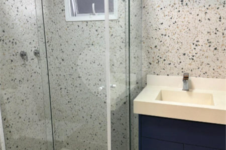 Apartamento à venda com 3 quartos, sendo 1 suíte,  em Jardim Vazani, São Paulo, SP