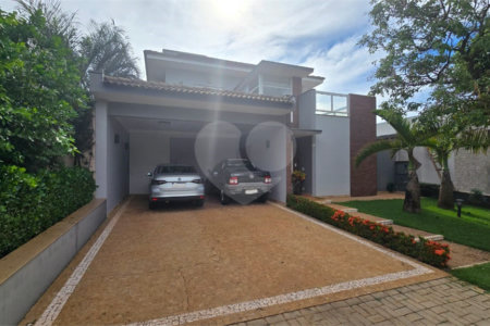 Casa à venda com 3 suítes no condomínio Salto Grande III - Campo Belo, Araraquara - SP