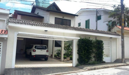 Sobrado à venda com 3 suítes em Jardim Franca, São Paulo, SP