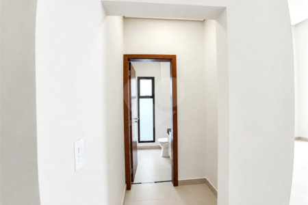 Casa à venda com 3 suítes no condomínio Residencial Chácara Ondina, Sorocaba - SP