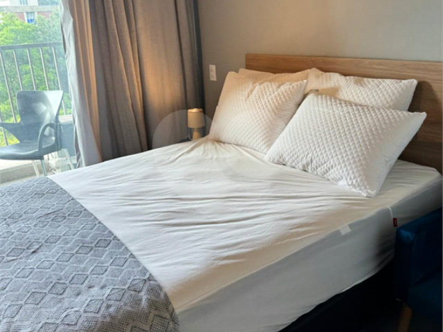 Apartamento para alugar com 1 quarto em Jardim América, São Paulo, SP