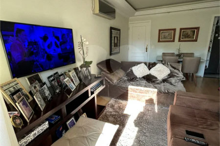 Apartamento à venda com 3 quartos em Santana, São Paulo, SP
