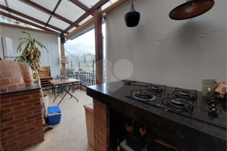 Cobertura à venda com 3 quartos, sendo 1 suíte, em Tijuca, Rio de Janeiro, RJ
