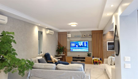 Apartamento para alugar com 3 suítes em Vila Gertrudes, São Paulo, SP