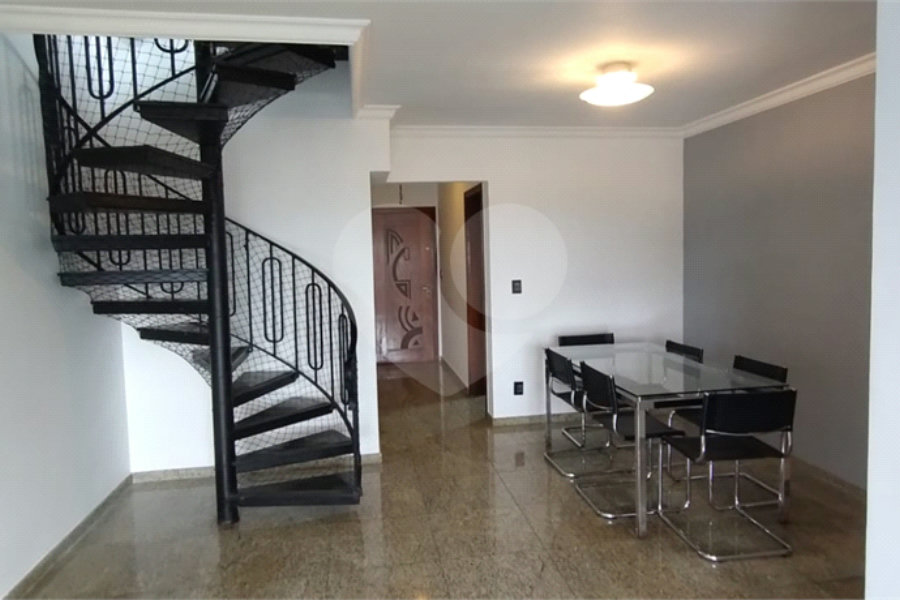 Cobertura para alugar com 3 quartos, sendo 1 suíte, em Santana, São Paulo, SP