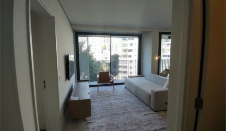 Apartamento à venda ou para alugar com 1 suíte em Jardim das Bandeiras, São Paulo, SP