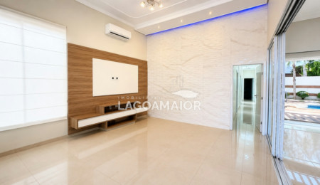Casa à venda no condomínio Alto Dos Ipês, Três Lagoas - MS