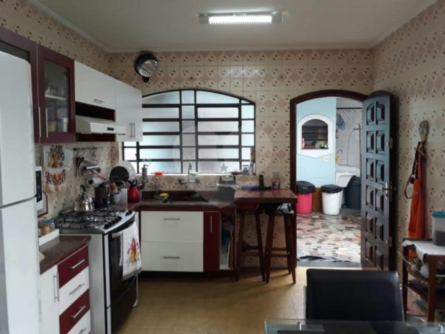 Sobrado à venda com 3 suítes em Mandaqui, São Paulo, SP